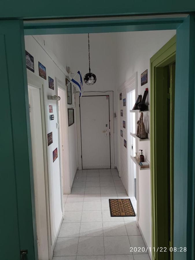 Entire apartment Comfy Haïfa Extérieur photo