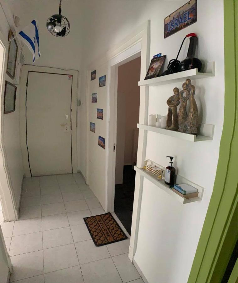 Entire apartment Comfy Haïfa Extérieur photo