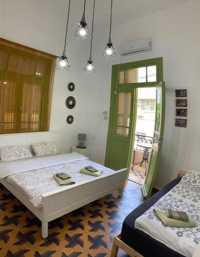 Entire apartment Comfy Haïfa Extérieur photo