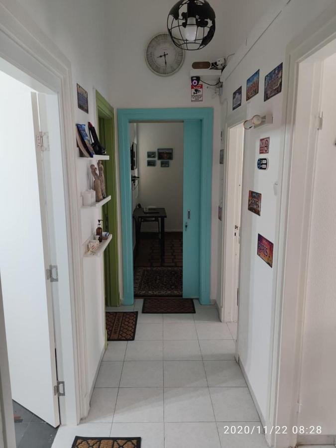 Entire apartment Comfy Haïfa Extérieur photo