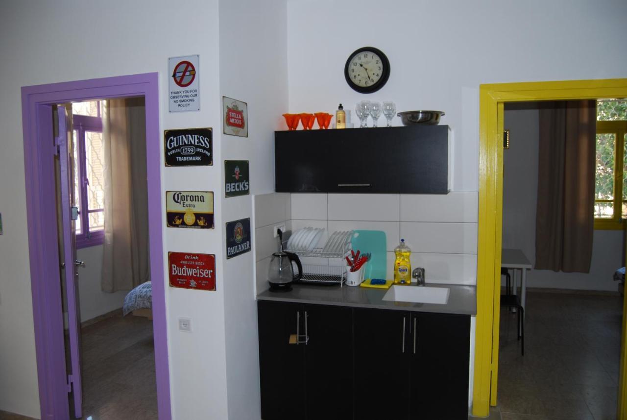 Entire apartment Comfy Haïfa Extérieur photo